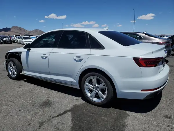 WAUKMAF43JA234168 2018 AUDI A4 - Image 2
