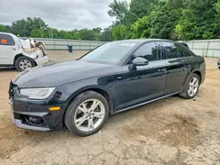 WAUKMAF43JN010374 2018 AUDI A4