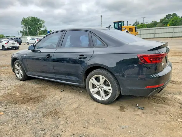 WAUKMAF43JN010374 2018 AUDI A4 - Image 2