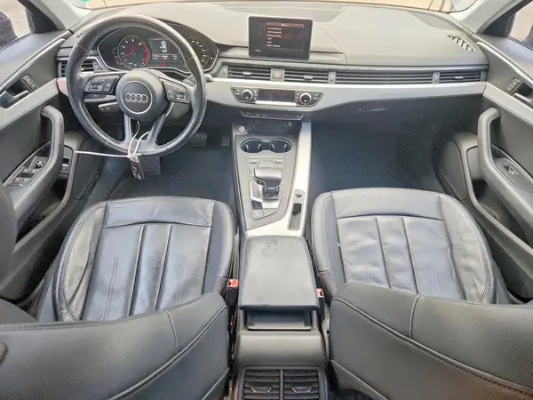WAUKMAF43JN010374 2018 AUDI A4 - Image 8