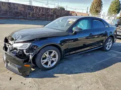 WAUKMAF43JN011153 2018 AUDI A4
