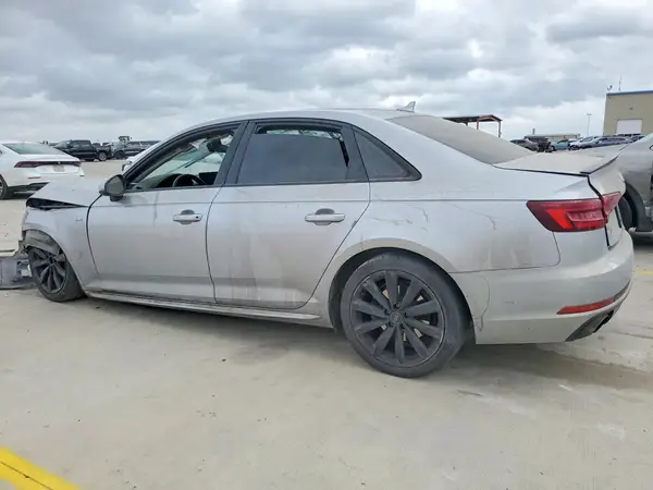 WAUKMAF43JN013226 2018 AUDI A4 - Image 2