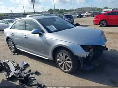 WAUKMAF43JN019527 2018 AUDI A4