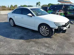 WAUKMAF43JN019530 2018 AUDI A4