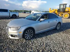 WAUKMAF43JN019575 2018 AUDI A4