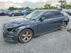WAUKMAF43JN019978 2018 AUDI A4