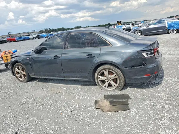 WAUKMAF43JN019978 2018 AUDI A4 - Image 2