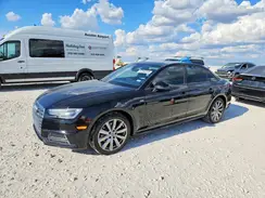 WAUKMAF43JN020483 2018 AUDI A4