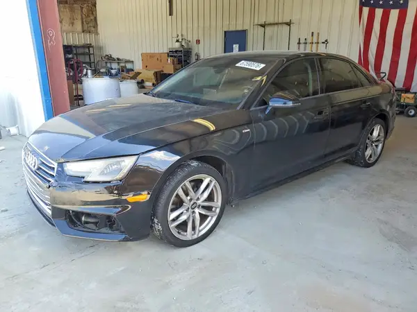 WAUKMAF44HN041319 2017 AUDI A4 - Image 1