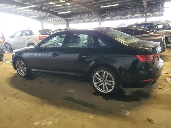 WAUKMAF44HN042485 2017 AUDI A4 - Image 2