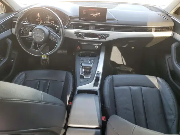 WAUKMAF44HN044477 2017 AUDI A4 - Image 8