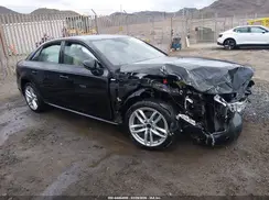 WAUKMAF44HN044933 2017 AUDI A4