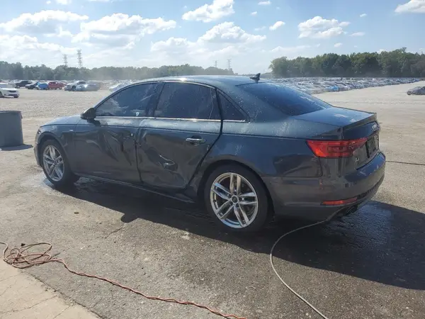 WAUKMAF44HN053826 2017 AUDI A4 - Image 2