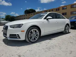 WAUKMAF44HN056760 2017 AUDI A4