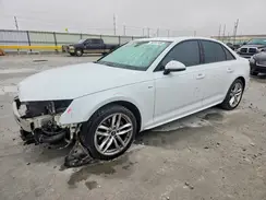 WAUKMAF44HN057908 2017 AUDI A4