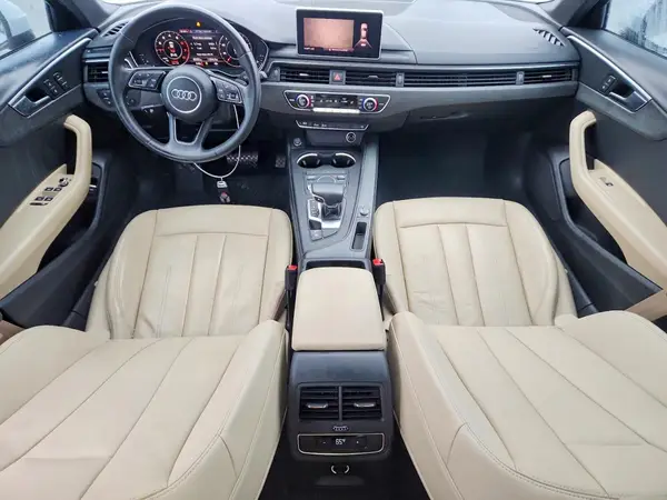 WAUKMAF44HN057908 2017 AUDI A4 - Image 8
