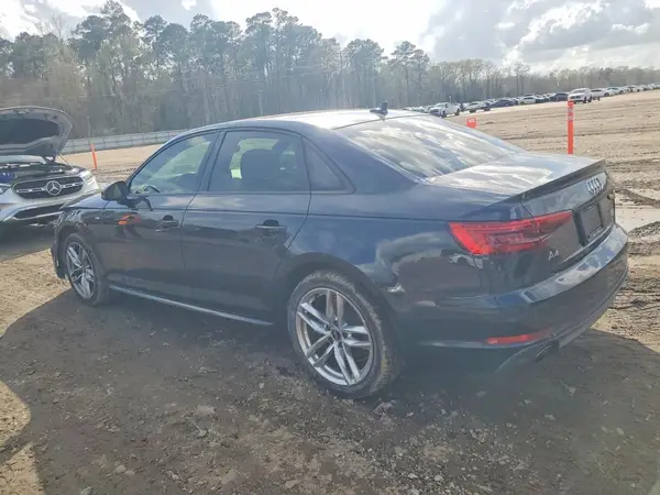 WAUKMAF44HN060548 2017 AUDI A4 - Image 2