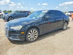 WAUKMAF44JA035310 2018 AUDI A4