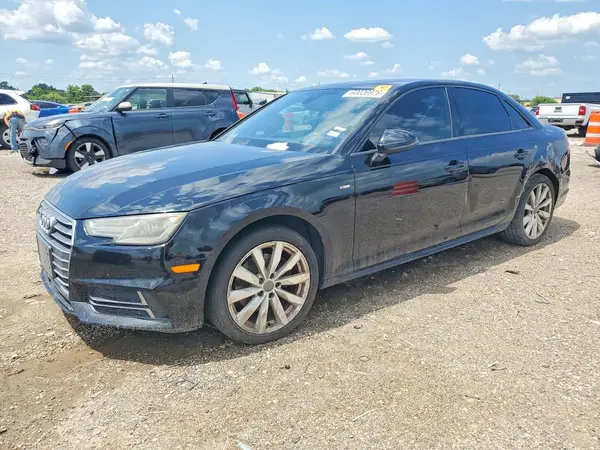 WAUKMAF44JA035310 2018 AUDI A4 - Image 1