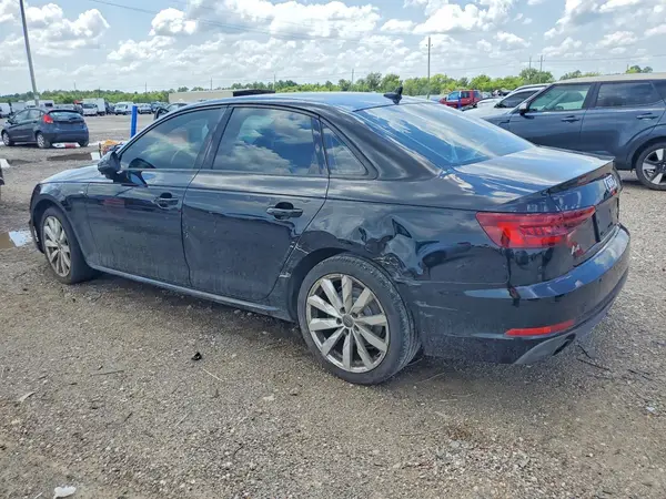 WAUKMAF44JA035310 2018 AUDI A4 - Image 2