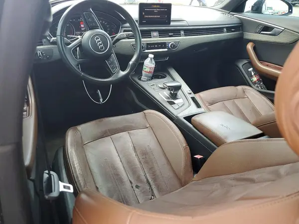 WAUKMAF44JA035310 2018 AUDI A4 - Image 8