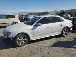 WAUKMAF44JA061857 2018 AUDI A4