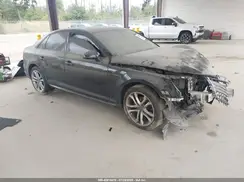 WAUKMAF44JA066671 2018 AUDI A4