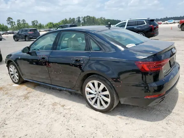 WAUKMAF44JA068016 2018 AUDI A4 - Image 2