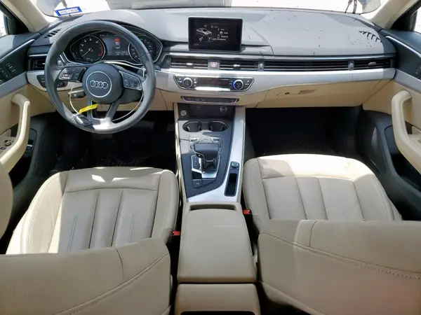 WAUKMAF44JA068016 2018 AUDI A4 - Image 8