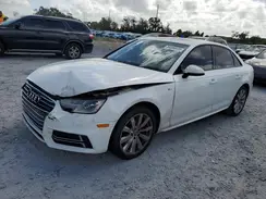 WAUKMAF44JA068520 2018 AUDI A4