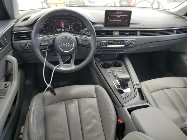 WAUKMAF44JA068520 2018 AUDI A4 - Image 8