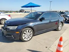 WAUKMAF44JA069067 2018 AUDI A4