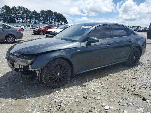 WAUKMAF44JA073717 2018 AUDI A4 - Image 1