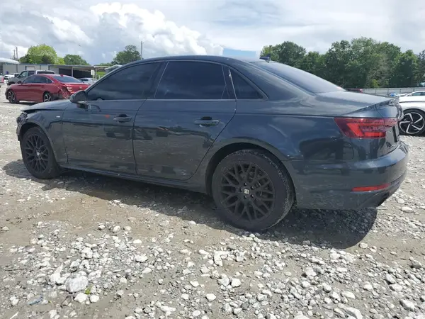 WAUKMAF44JA073717 2018 AUDI A4 - Image 2
