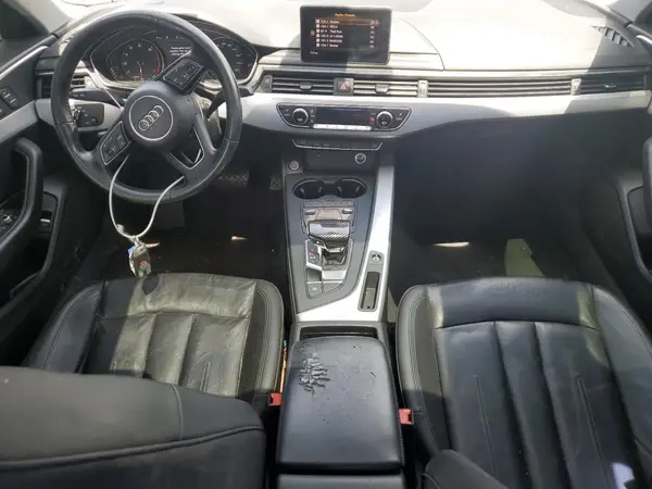 WAUKMAF44JA073717 2018 AUDI A4 - Image 8