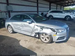 WAUKMAF44JA087892 2018 AUDI A4