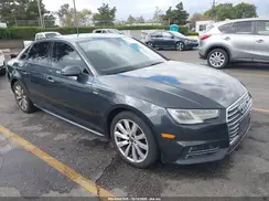 WAUKMAF44JA088752 2018 AUDI A4