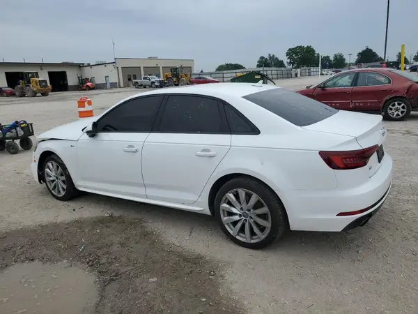 WAUKMAF44JA095720 2018 AUDI A4 - Image 2