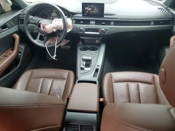 WAUKMAF44JA095720 2018 AUDI A4 - Image 8