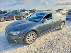 WAUKMAF44JA101886 2018 AUDI A4