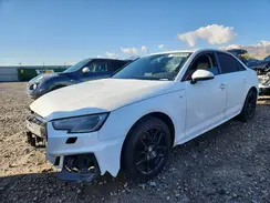 WAUKMAF44JA106666 2018 AUDI A4