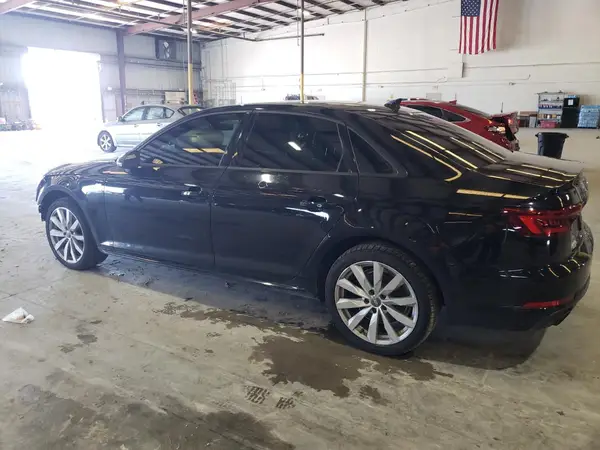 WAUKMAF44JA108417 2018 AUDI A4 - Image 2