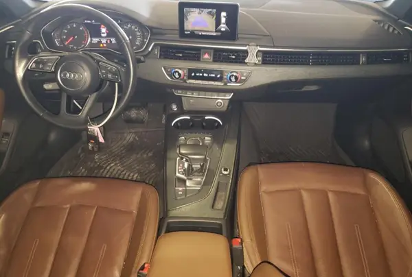 WAUKMAF44JA108417 2018 AUDI A4 - Image 8