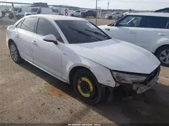 WAUKMAF44JA112077 2018 AUDI A4