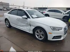 WAUKMAF44JA119448 2018 AUDI A4