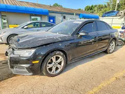 WAUKMAF44JA122737 2018 AUDI A4