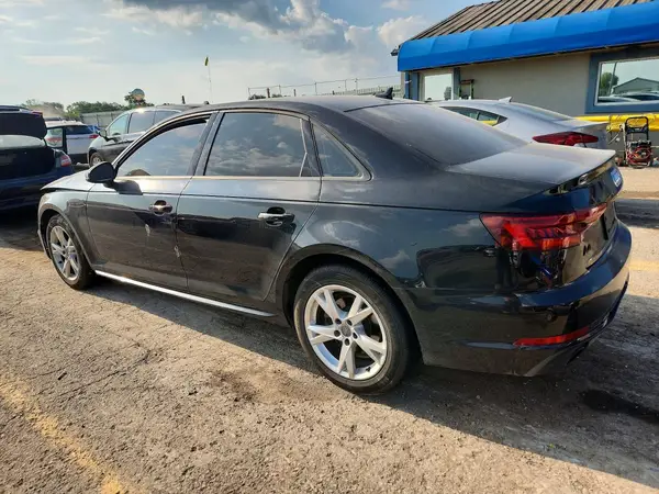 WAUKMAF44JA122737 2018 AUDI A4 - Image 2