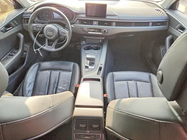 WAUKMAF44JA122737 2018 AUDI A4 - Image 8