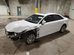 WAUKMAF44JA143958 2018 AUDI A4