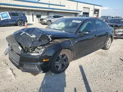 WAUKMAF44JA166835 2018 AUDI A4